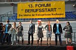 Berufemesse (Foto: nnz-City Scout Sven G&auml;mkow)
