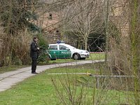 Bild: Toter in Greu&szlig;en