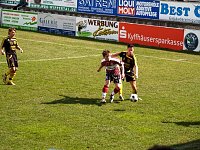 Bild: Derby: Eintracht gegen Wacker