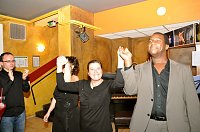 La Traviata & Party Bild: La Traviata & Party