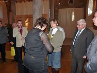 Sänger im Wettstreit Bild: Sänger im Wettstreit