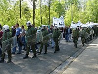Gemeinsam geübt Bild: Gemeinsam geübt