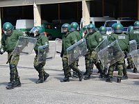 Gemeinsam geübt Bild: Gemeinsam geübt
