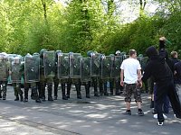 Gemeinsam geübt Bild: Gemeinsam geübt