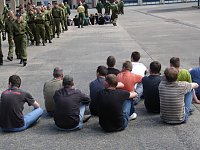 Gemeinsam geübt Bild: Gemeinsam geübt