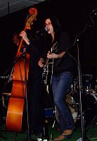 Romi Mayes und die Weber Brothers Bild: Romi Mayes und die Weber Brothers