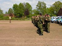 Gemeinsam geübt Bild: Gemeinsam geübt