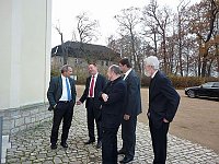 Feierliche Eröffnung Bild: Feierliche Eröffnung