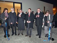 Feierliche Eröffnung Bild: Feierliche Eröffnung