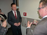 Feierliche Eröffnung Bild: Feierliche Eröffnung