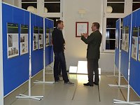 Bild: Ausstellung im Neuen Rathaus
