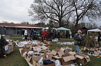 Weihnachtsmarkt im Tierheim Bild: Weihnachtsmarkt im Tierheim