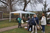 Weihnachtsmarkt im Tierheim Bild: Weihnachtsmarkt im Tierheim