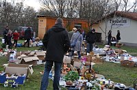 Weihnachtsmarkt im Tierheim Bild: Weihnachtsmarkt im Tierheim
