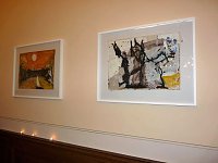Bild: Kulinarik und Kunst