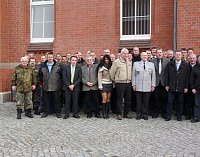 Wirtschaftssymposium in Sondershausen Bild: Wirtschaftssymposium in Sondershausen