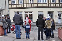 Bild: Weihnachtsmarkt Nordhausen