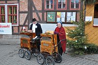 Bild: Weihnachtsmarkt Nordhausen