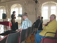 2. Kulturnacht Nordthüringen Bild: 2. Kulturnacht Nordthüringen