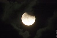 Mondfinsternis Bild: Mondfinsternis