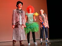 Gala im Theater - Hoffnungslos verpatzt Bild: Gala im Theater - Hoffnungslos verpatzt