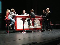 Gala im Theater - Hoffnungslos verpatzt Bild: Gala im Theater - Hoffnungslos verpatzt