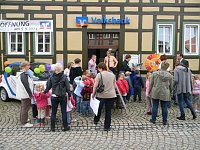 Ein gutes Jahr für die Volksbank Bild: Ein gutes Jahr für die Volksbank