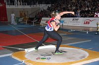 Packender Zweikampf bei den Damen Bild: Packender Zweikampf bei den Damen