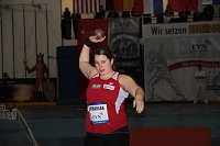Packender Zweikampf bei den Damen Bild: Packender Zweikampf bei den Damen