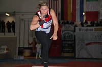 Packender Zweikampf bei den Damen Bild: Packender Zweikampf bei den Damen