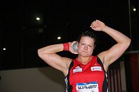 Packender Zweikampf bei den Damen Bild: Packender Zweikampf bei den Damen