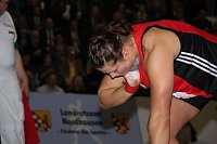 Das Finale bei den Damen Bild: Das Finale bei den Damen