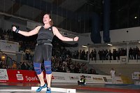 Das Finale bei den Damen Bild: Das Finale bei den Damen