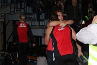 Das Finale bei den Damen Bild: Das Finale bei den Damen