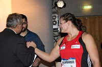 Das Finale bei den Damen Bild: Das Finale bei den Damen