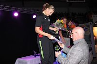 Das Finale bei den Damen Bild: Das Finale bei den Damen