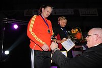 Das Finale bei den Damen Bild: Das Finale bei den Damen
