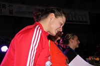 Das Finale bei den Damen Bild: Das Finale bei den Damen