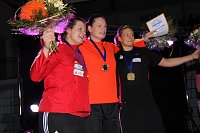 Das Finale bei den Damen Bild: Das Finale bei den Damen