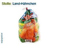 Produkte - nicht vom Land Bild: Produkte - nicht vom Land