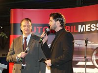 Die Eröffnung am Donnerstagabend Bild: Die Eröffnung am Donnerstagabend