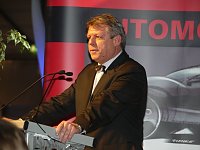 Die Eröffnung am Donnerstagabend: Volker Hoff Bild: Die Eröffnung am Donnerstagabend: Volker Hoff