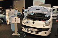 Automesse Erfurt 2012 Bild: Automesse Erfurt 2012