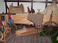 Eselmuseum Ebeleben Bild: Eselmuseum Ebeleben