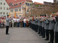 Woche der Militärmusik Bild: Woche der Militärmusik