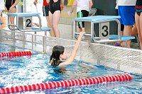 Bild: Stadtmeisterschaften im Schwimmen