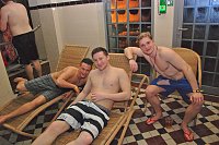 Bild: SAP der FH Nordhausen im Badehaus