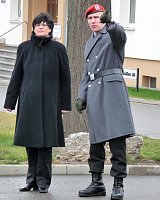 Bild: R&uuml;ckkehrerappell in Sondershausen