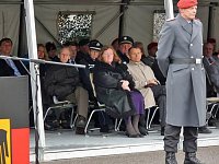 Bild: R&uuml;ckkehrerappell in Sondershausen