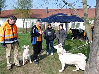 Bild: Agility-Funturnier